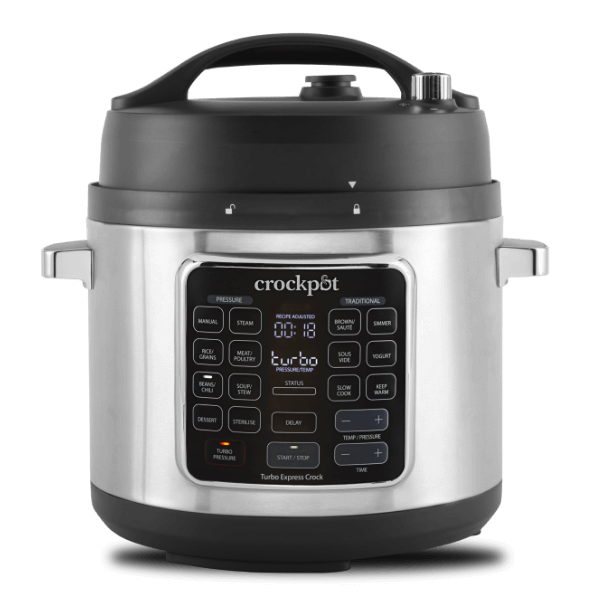 MultiCooker TURBO EXPRESS CSC062XS