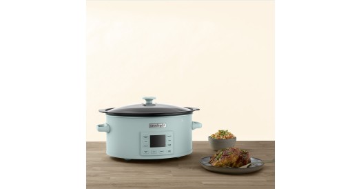 Wolnowar Crock-Pot TimeSelect 5,6 l CSC121X