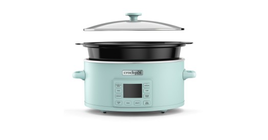 Wolnowar Crock-Pot TimeSelect 5,6 l CSC121X