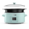 Wolnowar Crock-Pot TimeSelect 5,6 l CSC121X
