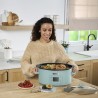 Wolnowar Crock-Pot TimeSelect 5,6 l CSC121X
