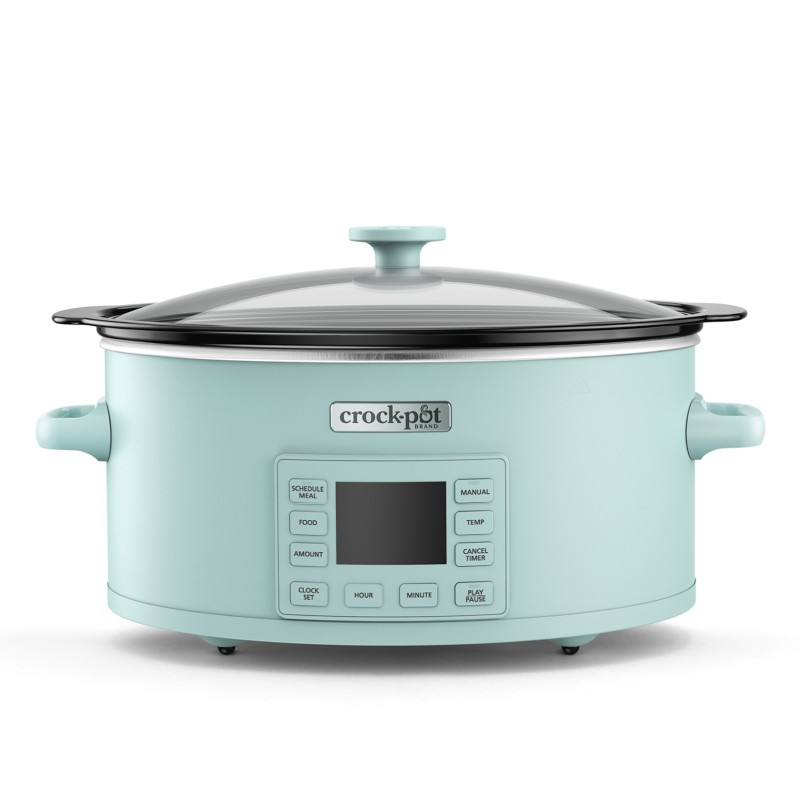 Wolnowar Crock-Pot TimeSelect 5,6 l CSC121X