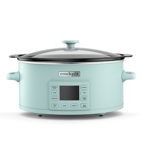 Wolnowar Crock-Pot TimeSelect 5,6 l CSC121X