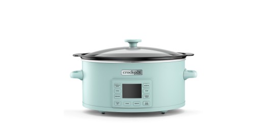 Wolnowar Crock-Pot TimeSelect 5,6 l CSC121X