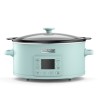 Wolnowar Crock-Pot TimeSelect 5,6 l CSC121X