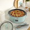 Wolnowar Crock-Pot TimeSelect 5,6 l CSC121X