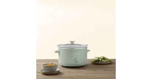 Wolnowar Crock-Pot 4,3 l CSC122X