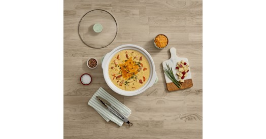 Wolnowar Crock-Pot 4,3 l CSC122X