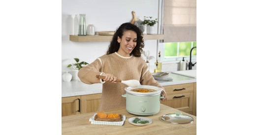 Wolnowar Crock-Pot 4,3 l CSC122X