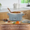Wolnowar Crock-Pot Cook & Carry 6,6 l CSC123X