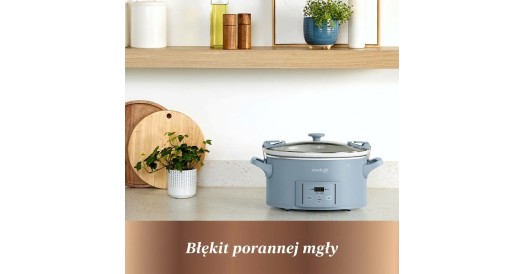 Wolnowar Crock-Pot Cook & Carry 6,6 l CSC123X