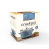 Wolnowar Crock-Pot Cook & Carry 6,6 l CSC123X