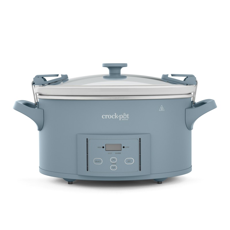 Wolnowar Crock-Pot Cook & Carry 6,6 l CSC123X
