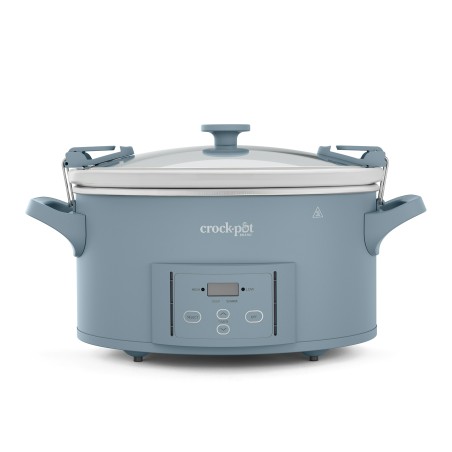 Wolnowar Crock-Pot Cook & Carry 6,6 l CSC123X