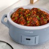 Wolnowar Crock-Pot Cook & Carry 6,6 l CSC123X