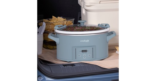 Wolnowar Crock-Pot Cook & Carry 6,6 l CSC123X