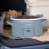 Wolnowar Crock-Pot Cook & Carry 6,6 l CSC123X
