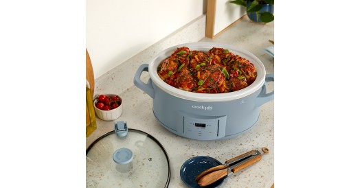 Wolnowar Crock-Pot Cook & Carry 6,6 l CSC123X