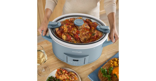 Wolnowar Crock-Pot Cook & Carry 6,6 l CSC123X