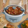 Wolnowar Crock-Pot Cook & Carry 6,6 l CSC123X