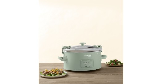 Wolnowar Crock-Pot OneTouch Cook&Carry 5,6 l CSC124X