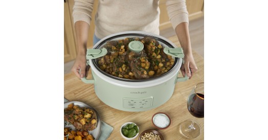 Wolnowar Crock-Pot OneTouch Cook&Carry 5,6 l CSC124X