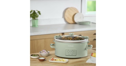 Wolnowar Crock-Pot OneTouch Cook&Carry 5,6 l CSC124X