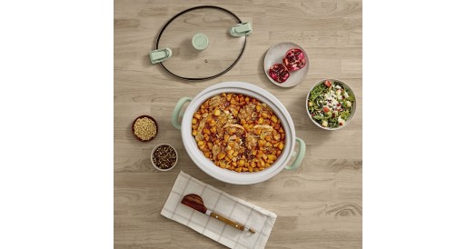 Wolnowar Crock-Pot OneTouch Cook&Carry 5,6 l CSC124X
