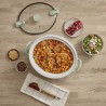 Wolnowar Crock-Pot OneTouch Cook&Carry 5,6 l CSC124X