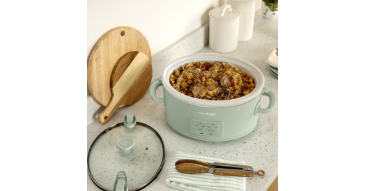 Wolnowar Crock-Pot OneTouch Cook&Carry 5,6 l CSC124X