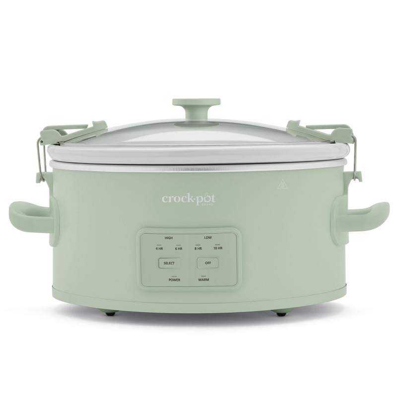 Wolnowar Crock-Pot OneTouch Cook&Carry 5,6 l CSC124X