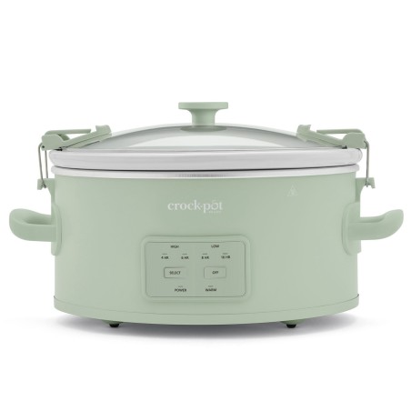 Wolnowar Crock-Pot OneTouch Cook&Carry 5,6 l CSC124X