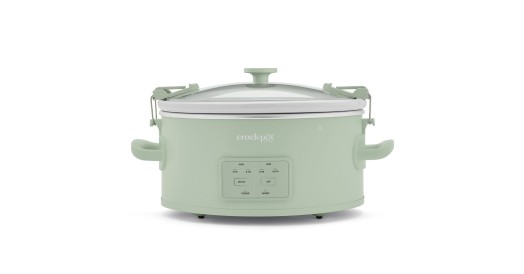 Wolnowar Crock-Pot OneTouch Cook&Carry 5,6 l CSC124X