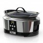 Wolnowar Crock-Pot 5,7l chrom SCCPBPP605-050