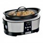 Wolnowar Crock-Pot 5,7l chrom SCCPBPP605-050