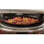 Wolnowar Crock-Pot 5,7l chrom SCCPBPP605-050