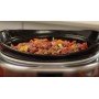 Wolnowar Crock-Pot 5,7l chrom SCCPBPP605-050