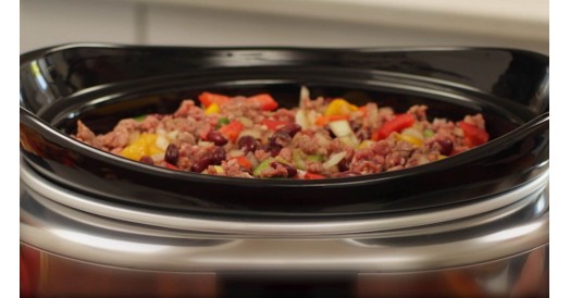 Wolnowar Crock-Pot 5,7l chrom SCCPBPP605-050