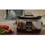 Wolnowar Crock-Pot 5,7l chrom SCCPBPP605-050