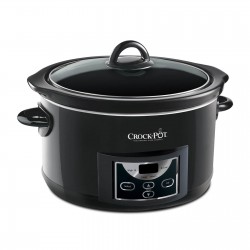 Wolnowar Crockpot 4,7l czarny SCCPRC507B-050