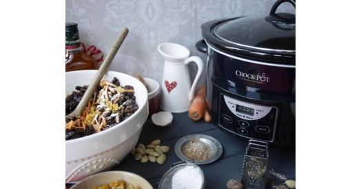 Wolnowar Crock-Pot 4,7l czarny SCCPRC507B-050