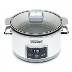 Wolnowar Crockpot 5l DuraCeramic CSC026X