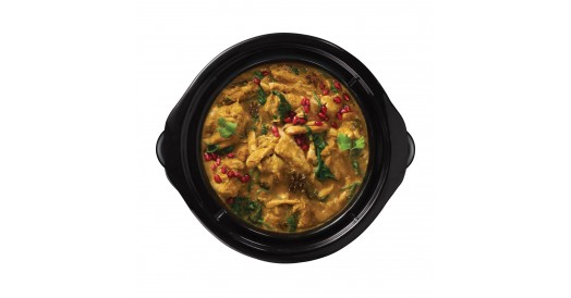 Wolnowar Crock-Pot 4,7l z uchylną pokrywą Czarny CSC052X