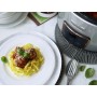 Wolnowar Crock-Pot 3.5l z uchylną pokrywą, srebrno-miedziany CSC059X