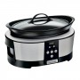 Wolnowar Crock-Pot 5,7l chrom SCCPBPP605-050