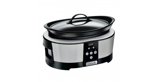 Wolnowar Crock-Pot 5,7l chrom SCCPBPP605-050