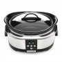 Wolnowar Crock-Pot 5,7l chrom SCCPBPP605-050