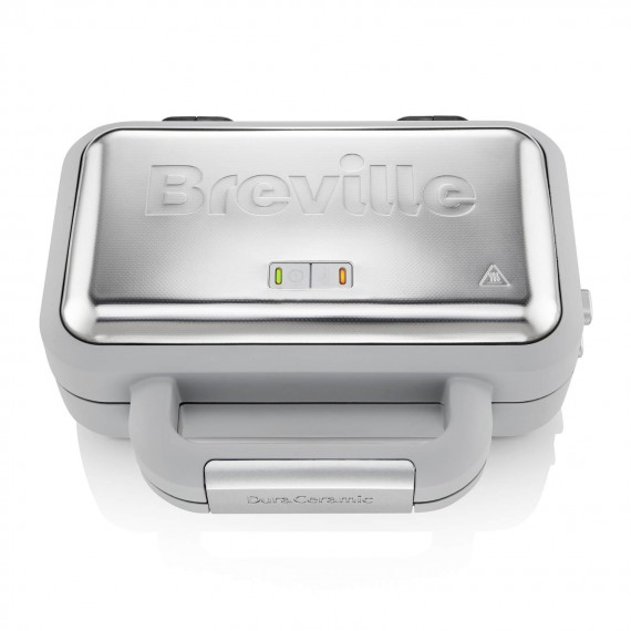 Gofrownica Breville Duraceramic VST072X + Wolnowar Crock-Pot 3,5L CSC059X