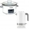 Wolnowar Crockpot 5L DC CSC026X + Czajnik elektryczny Breville High Gloss VKJ944X