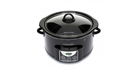 Wolnowar Crock-Pot 4,7l czarny SCCPRC507B-050
